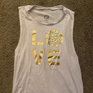 CycleBar Muscle Tank - Medium